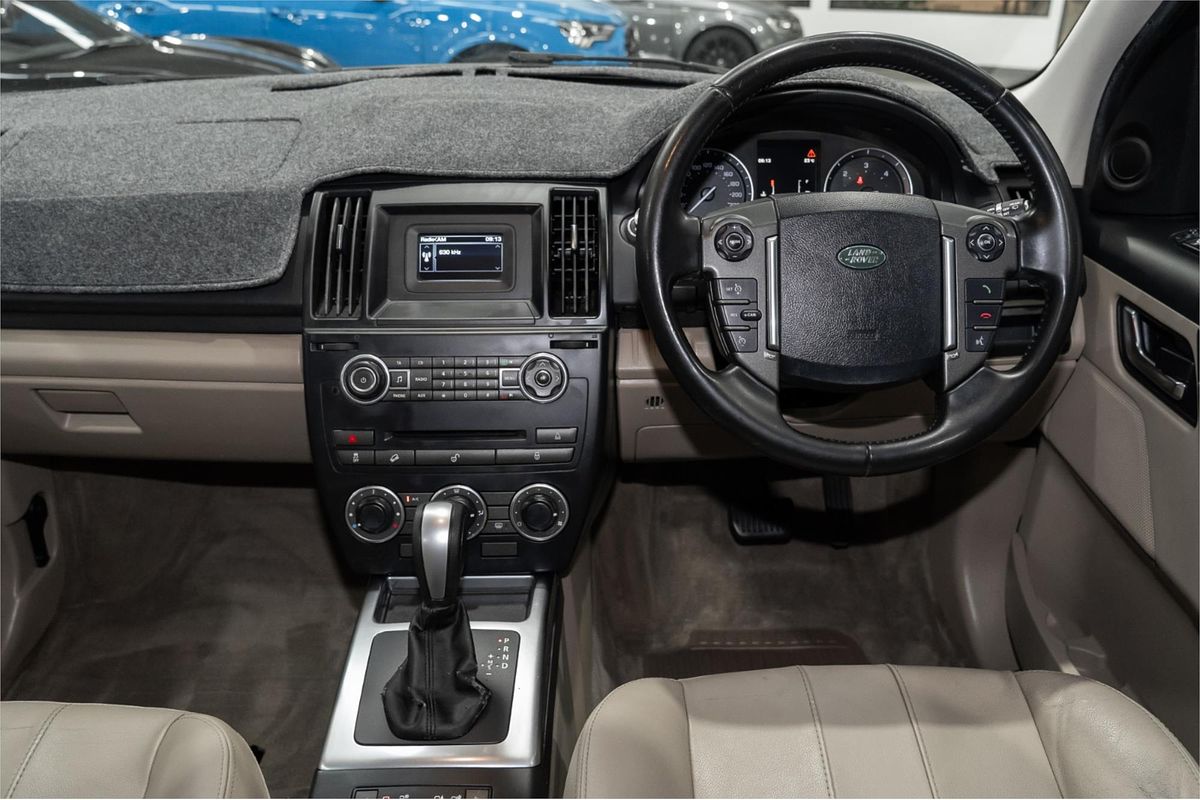 2014 Land Rover Freelander 2 TD4 LF