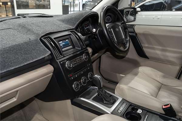 2014 Land Rover Freelander 2 TD4 LF