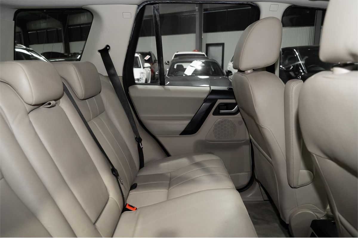 2014 Land Rover Freelander 2 TD4 LF