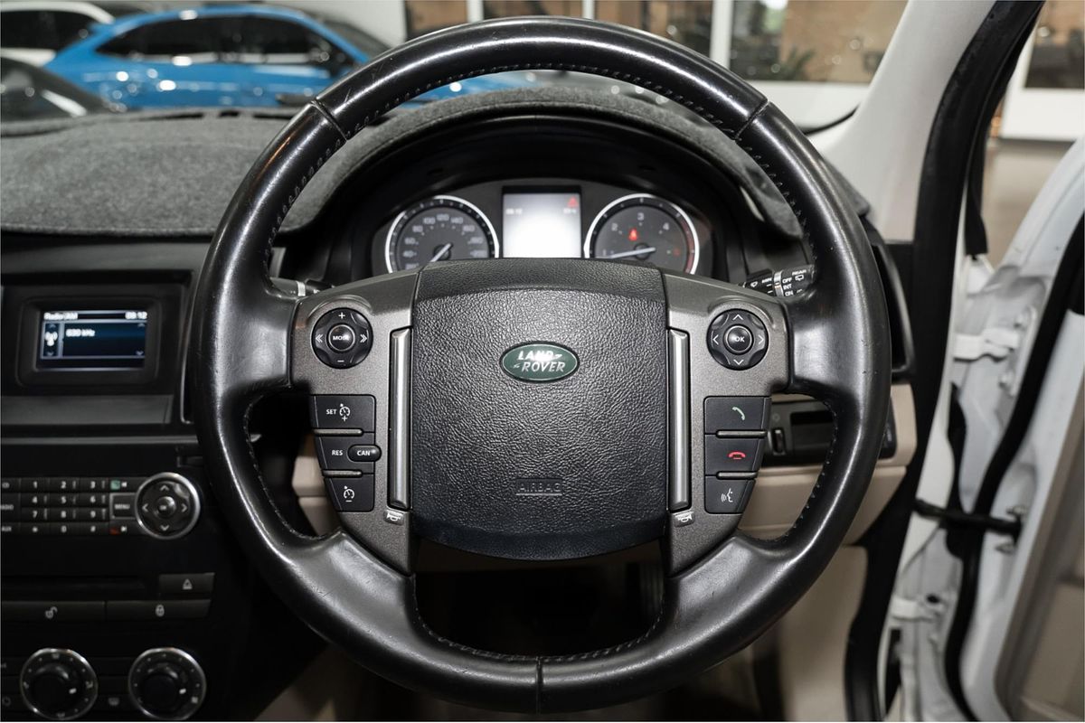 2014 Land Rover Freelander 2 TD4 LF