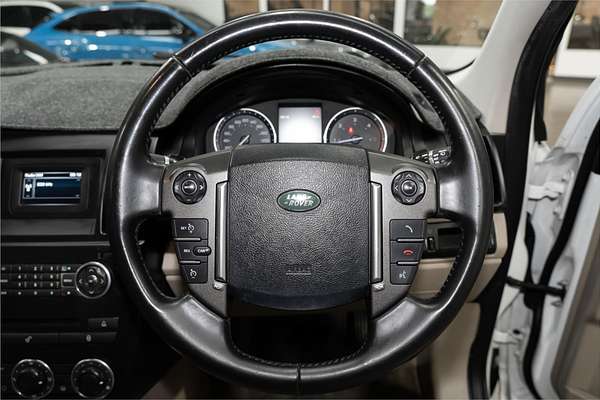 2014 Land Rover Freelander 2 TD4 LF