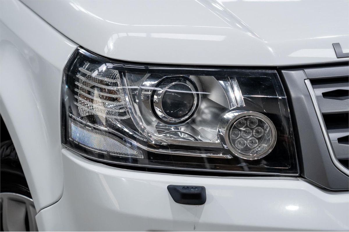 2014 Land Rover Freelander 2 TD4 LF