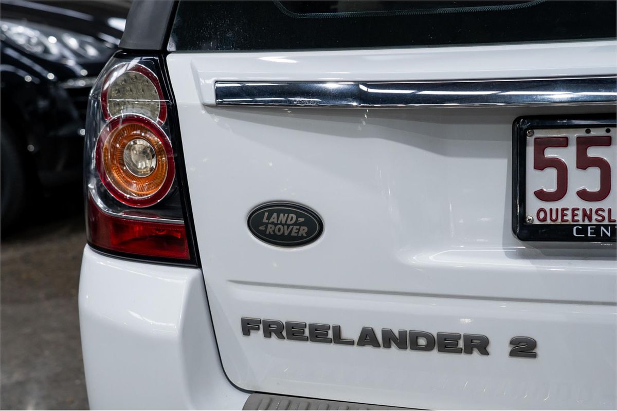 2014 Land Rover Freelander 2 TD4 LF