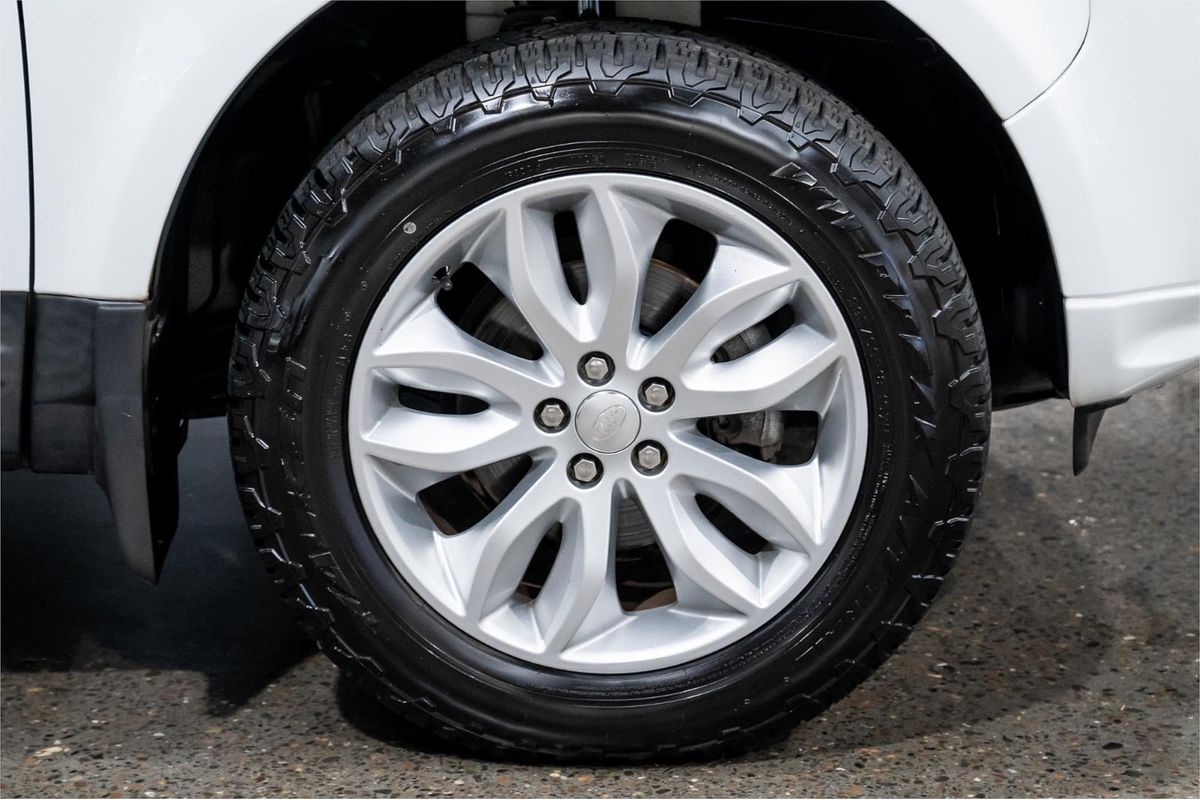 2014 Land Rover Freelander 2 TD4 LF