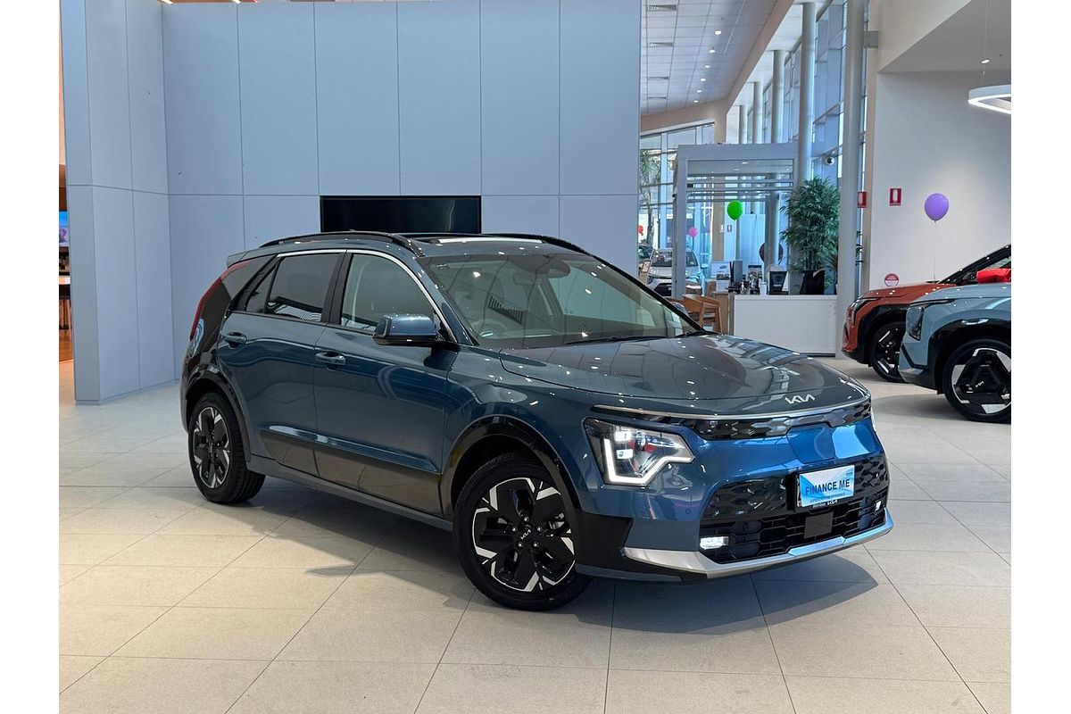 2024 Kia Niro EV GT-Line SG2