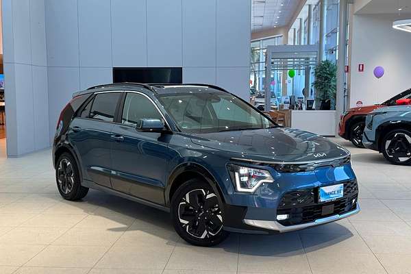 2024 Kia Niro EV GT-Line SG2
