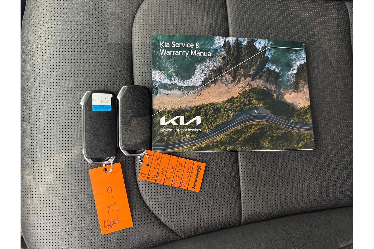 2024 Kia Niro EV GT-Line SG2