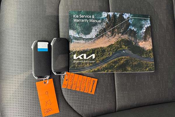 2024 Kia Niro EV GT-Line SG2