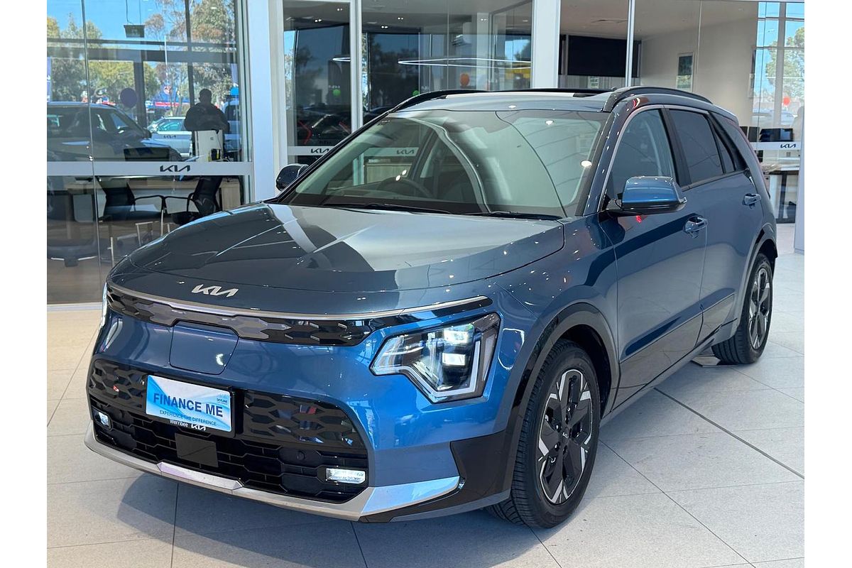 2024 Kia Niro EV GT-Line SG2