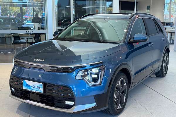 2024 Kia Niro EV GT-Line SG2