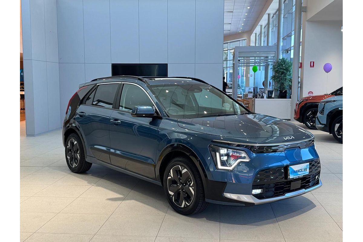 2024 Kia Niro EV GT-Line SG2