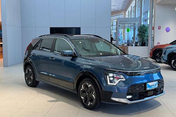 2024 Kia Niro EV GT-Line SG2