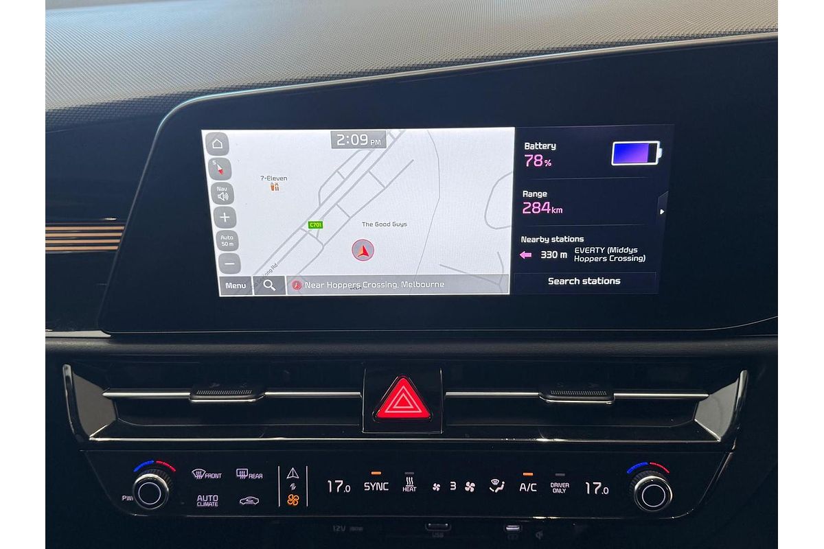 2024 Kia Niro EV GT-Line SG2