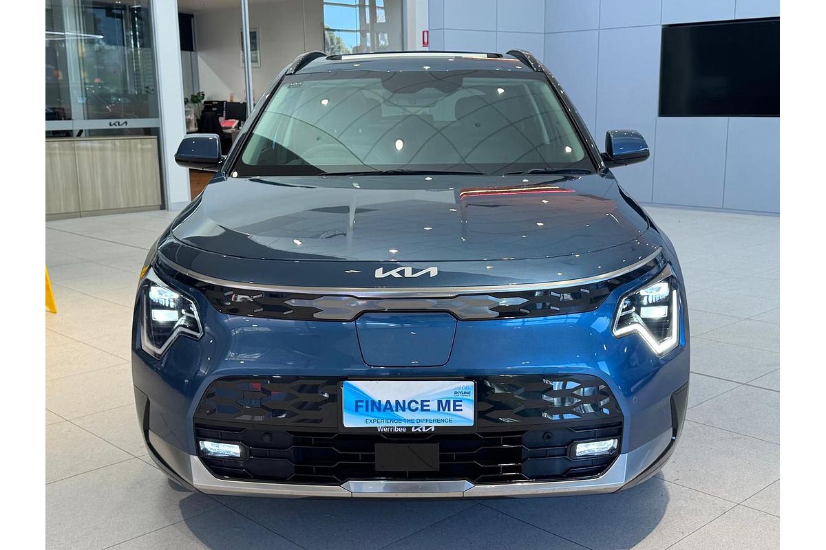 2024 Kia Niro EV GT-Line SG2