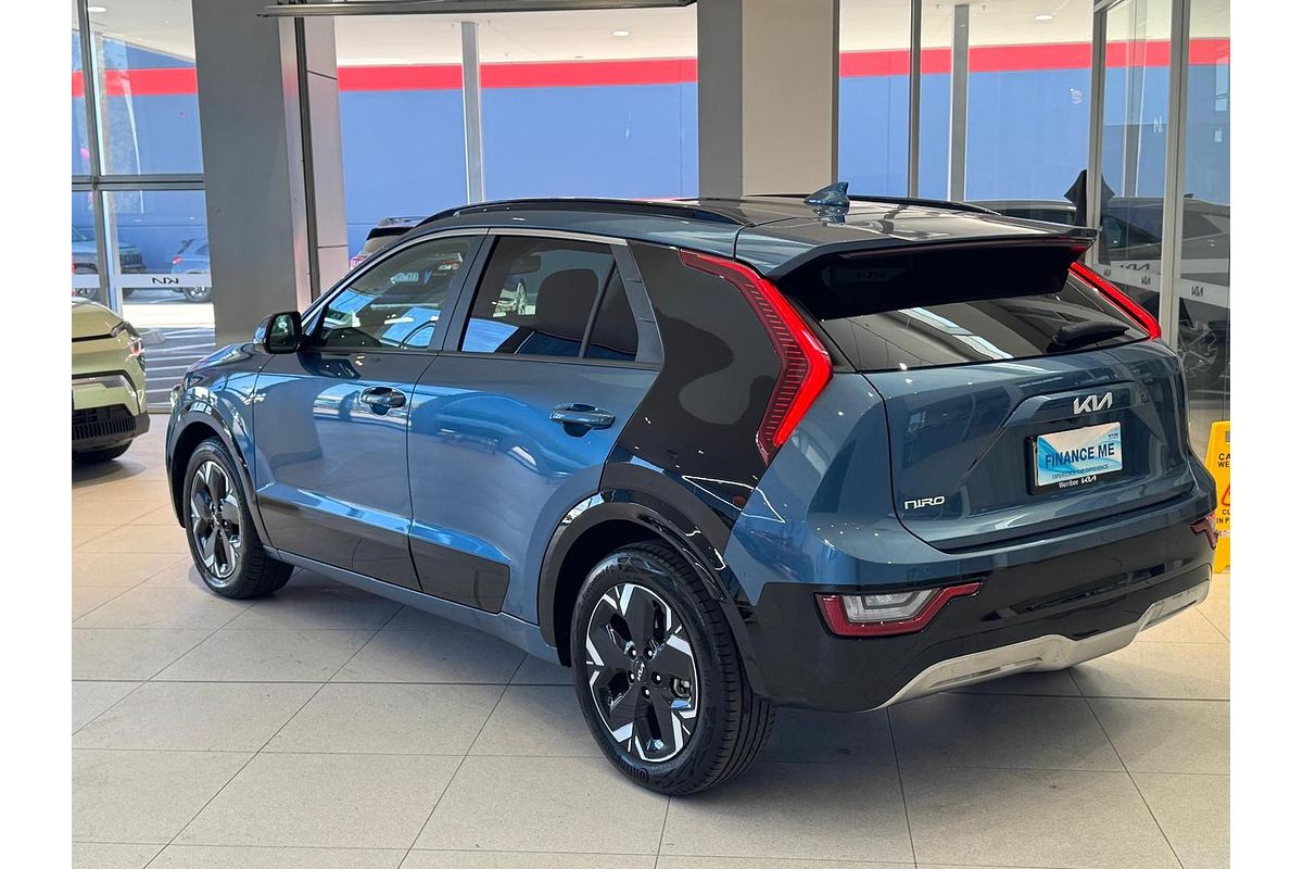 2024 Kia Niro EV GT-Line SG2