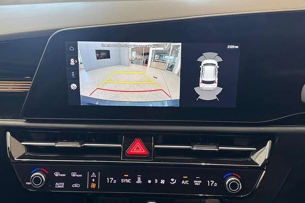 2024 Kia Niro EV GT-Line SG2