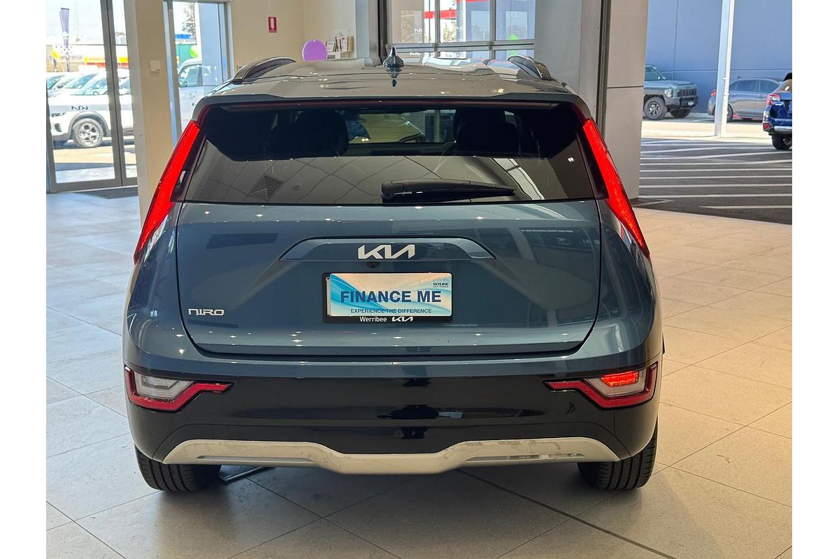 2024 Kia Niro EV GT-Line SG2