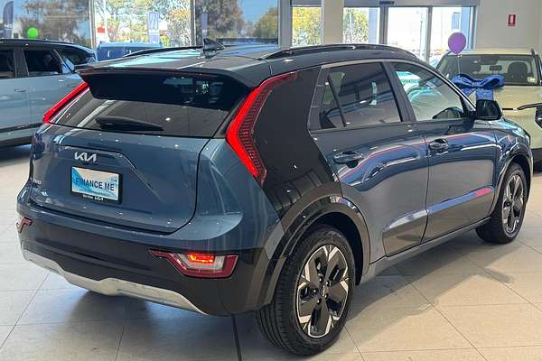 2024 Kia Niro EV GT-Line SG2