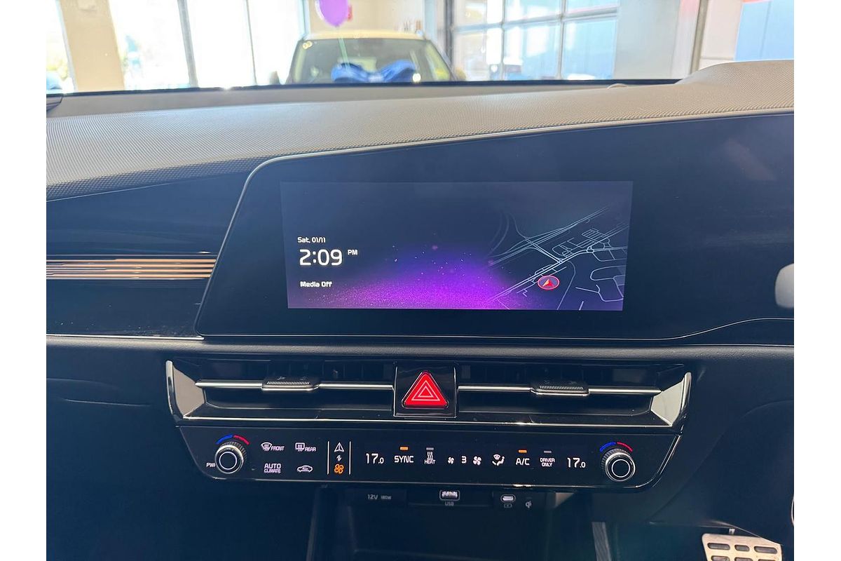 2024 Kia Niro EV GT-Line SG2