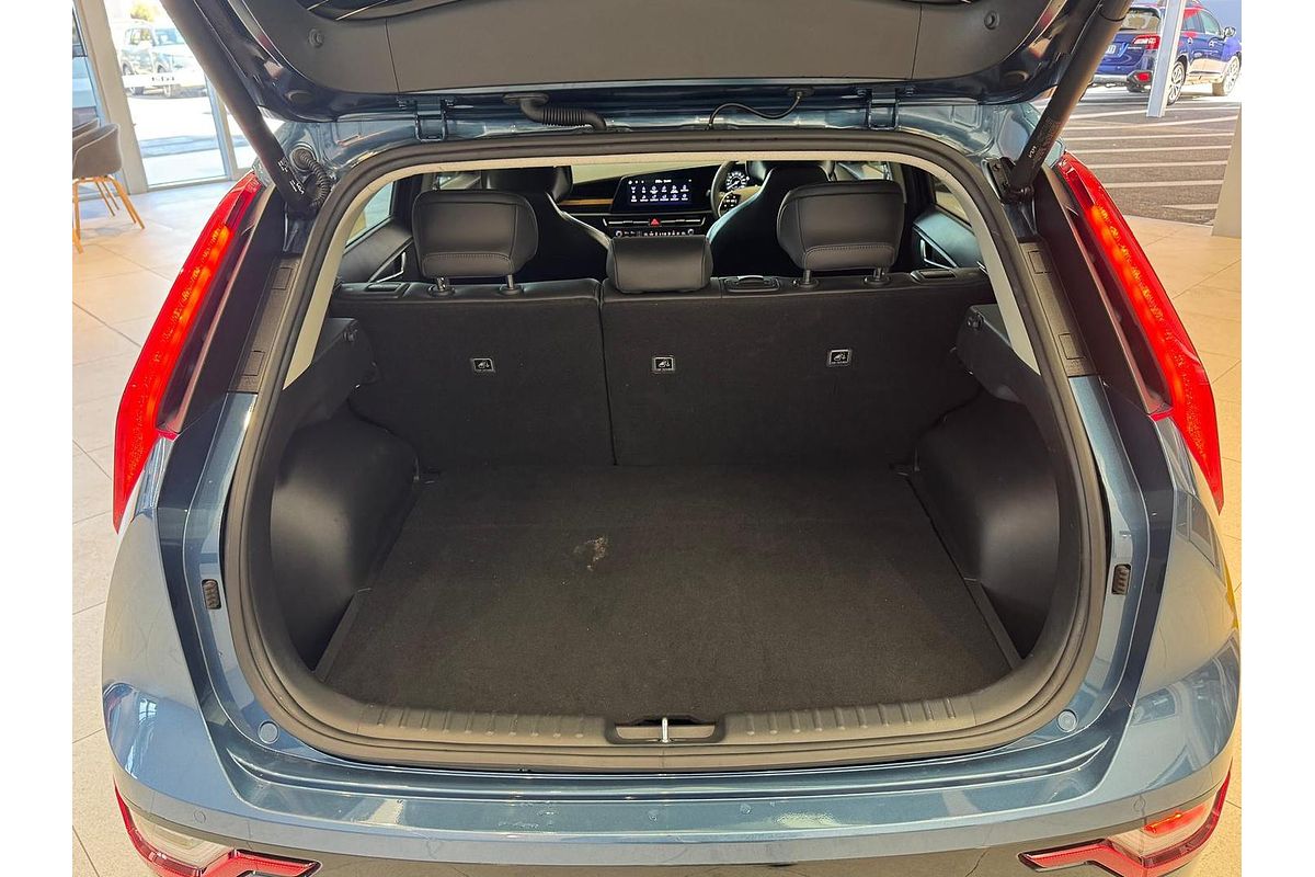 2024 Kia Niro EV GT-Line SG2