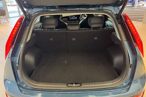 2024 Kia Niro EV GT-Line SG2