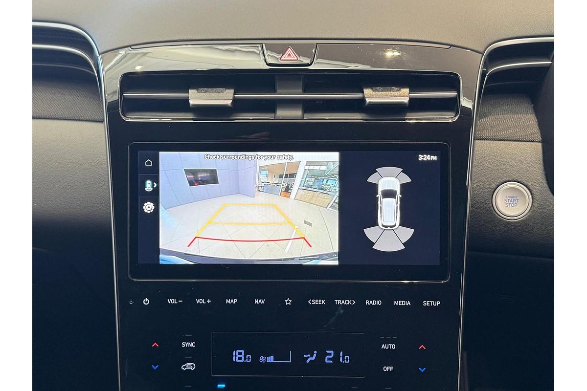 2023 Hyundai Tucson Elite NX4.V2