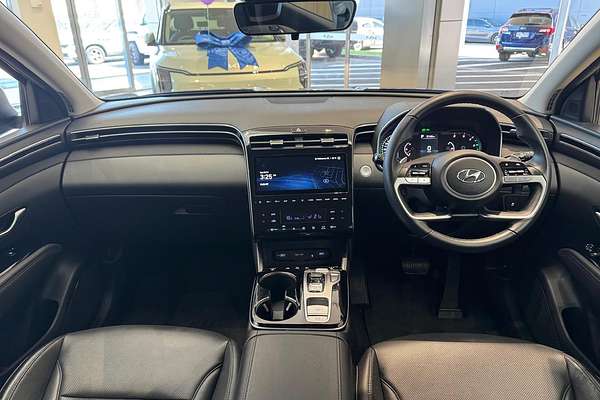 2023 Hyundai Tucson Elite NX4.V2
