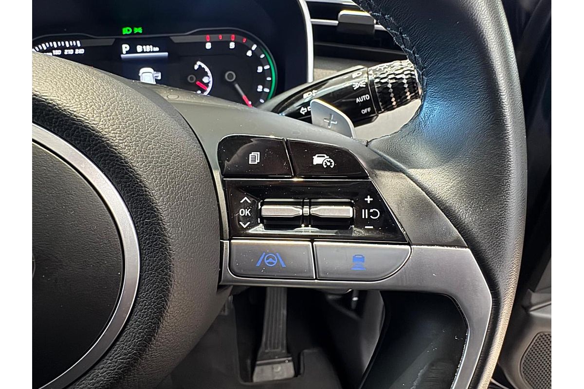 2023 Hyundai Tucson Elite NX4.V2