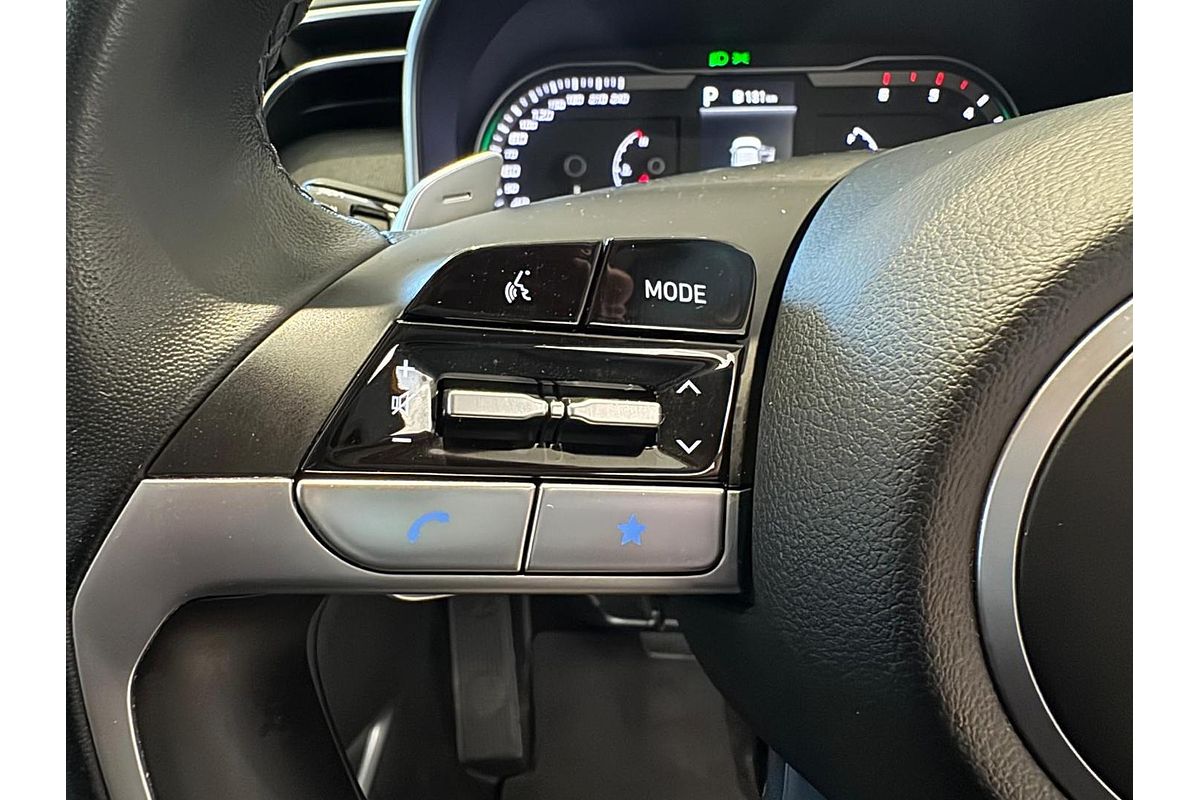 2023 Hyundai Tucson Elite NX4.V2