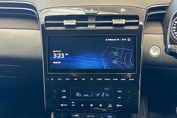 2023 Hyundai Tucson Elite NX4.V2