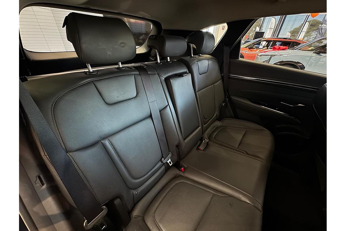 2023 Hyundai Tucson Elite NX4.V2