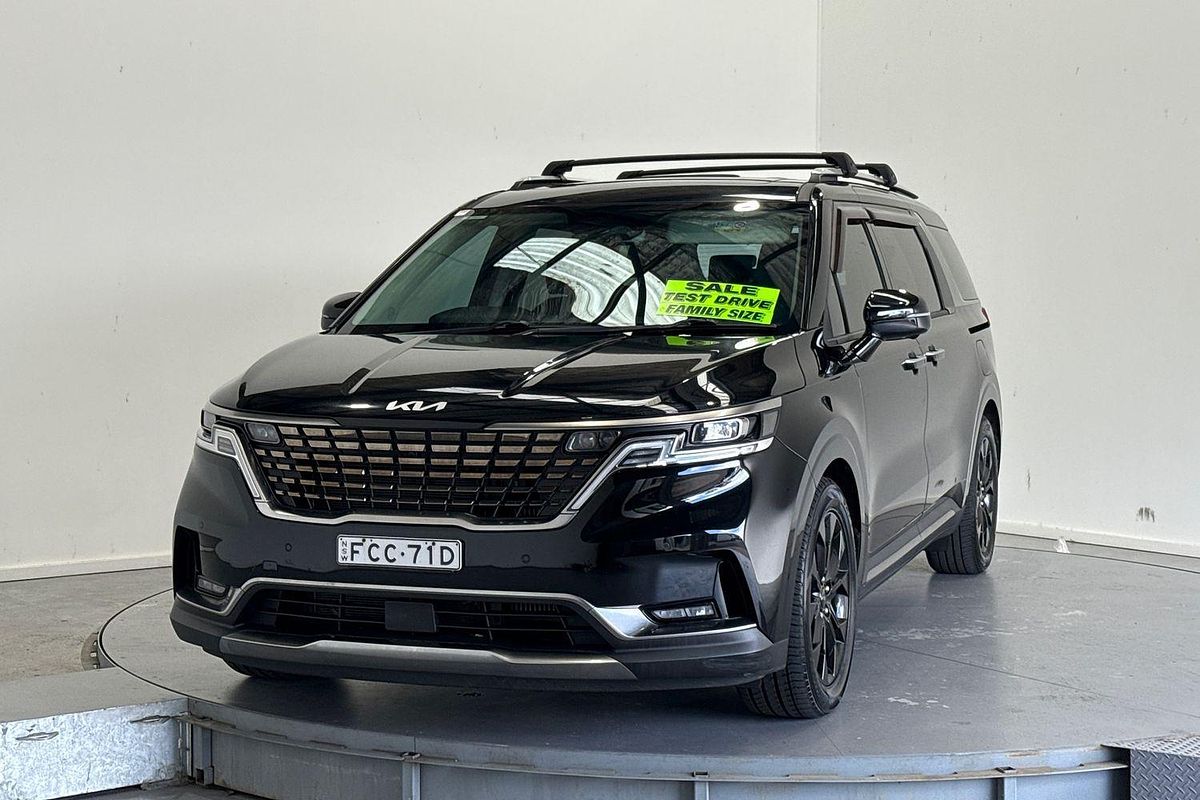 2022 Kia Carnival Platinum KA4
