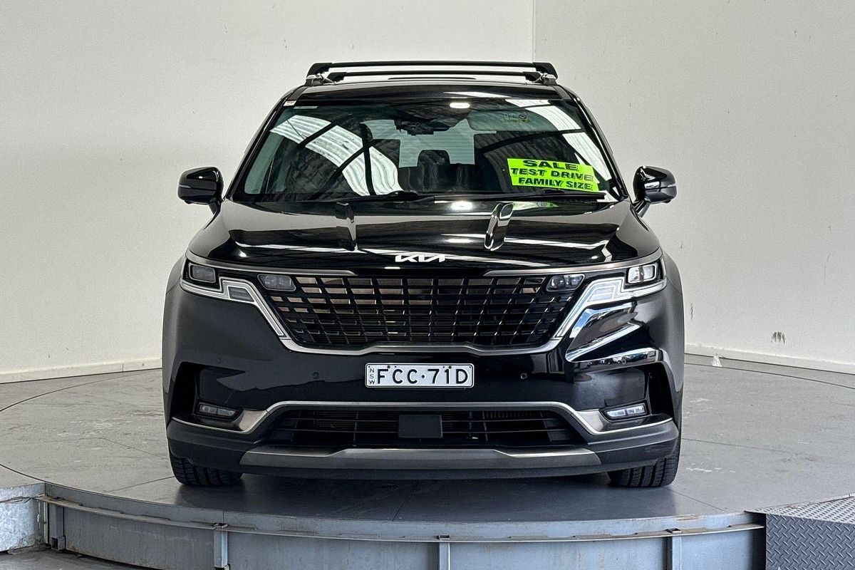 2022 Kia Carnival Platinum KA4