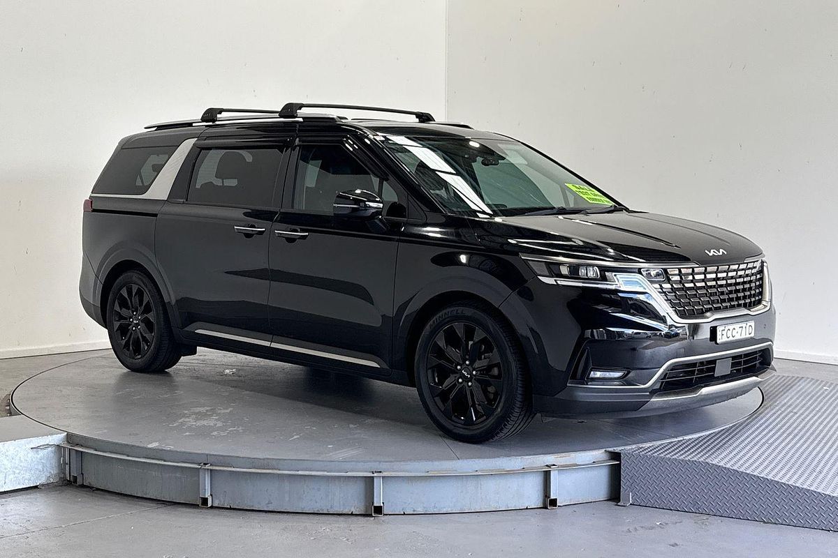 2022 Kia Carnival Platinum KA4