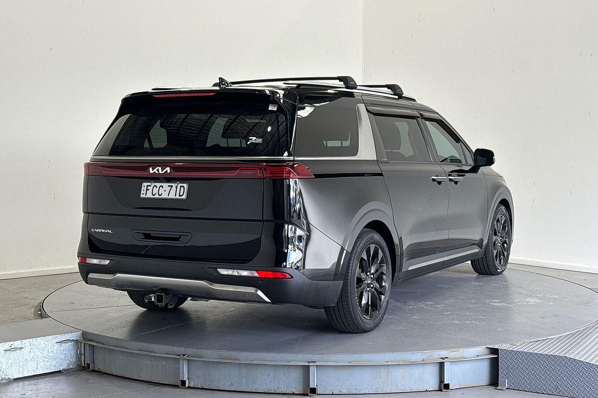 2022 Kia Carnival Platinum KA4
