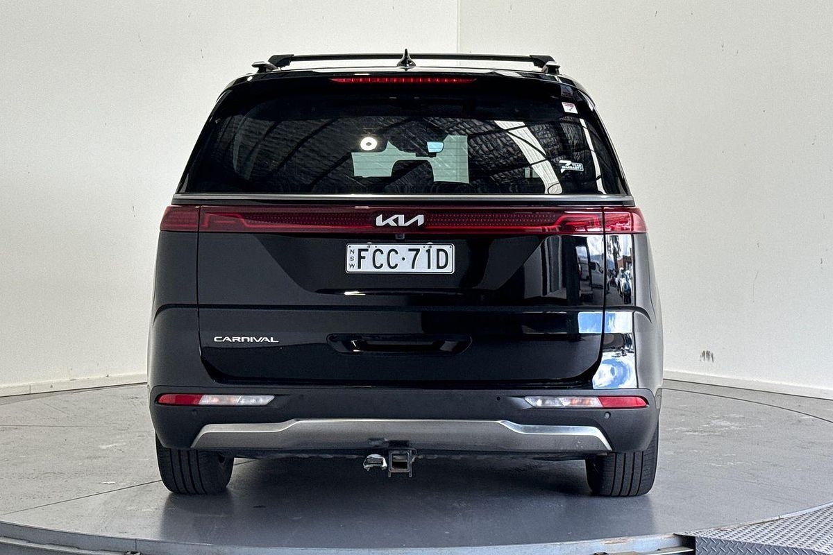 2022 Kia Carnival Platinum KA4