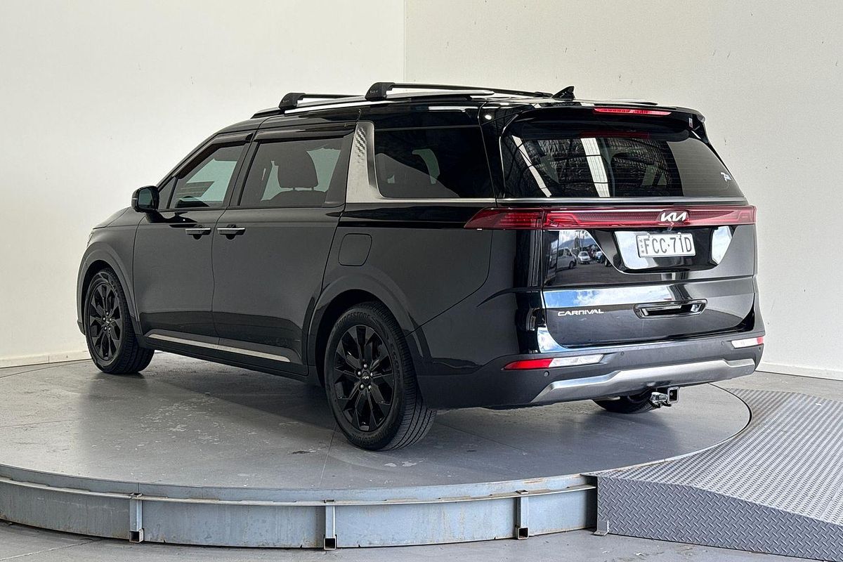 2022 Kia Carnival Platinum KA4