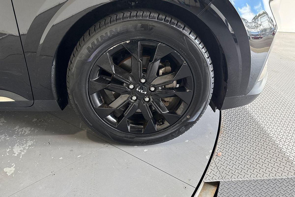 2022 Kia Carnival Platinum KA4