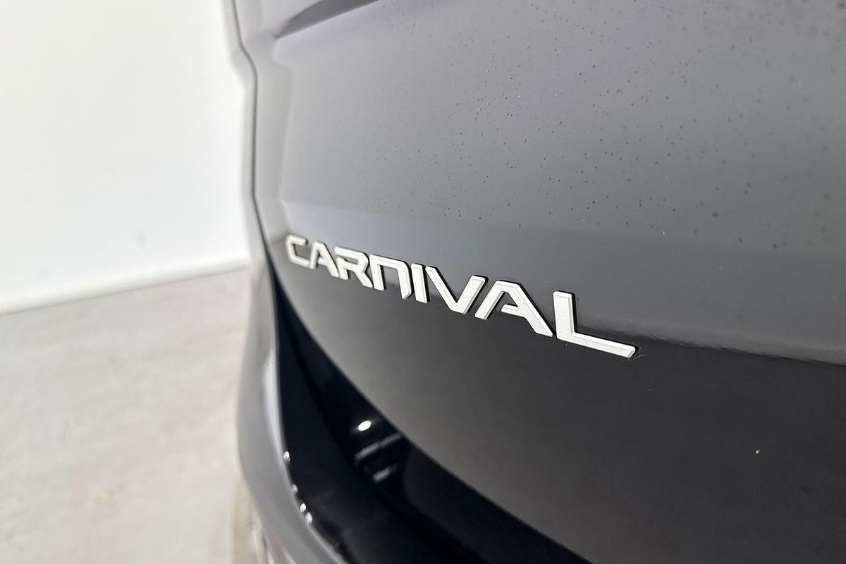 2022 Kia Carnival Platinum KA4