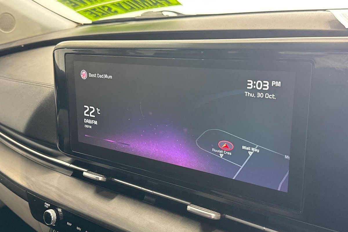 2022 Kia Carnival Platinum KA4