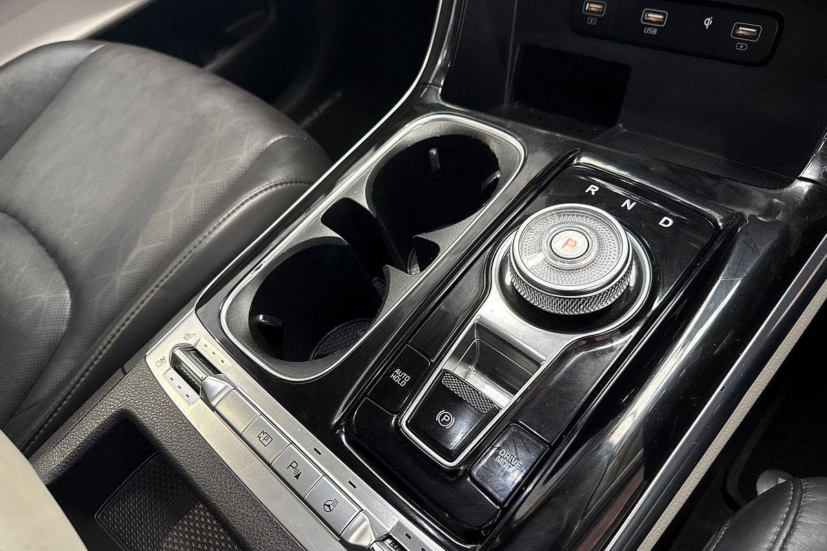 2022 Kia Carnival Platinum KA4