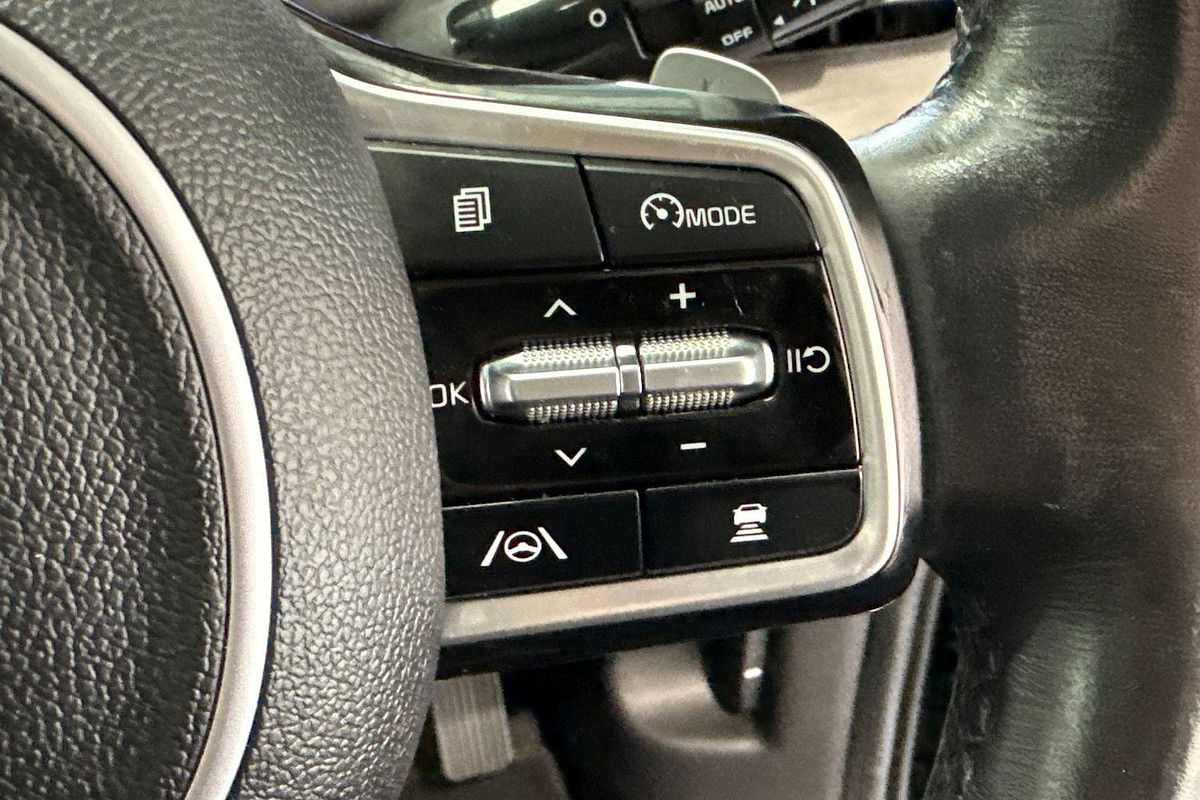 2022 Kia Carnival Platinum KA4