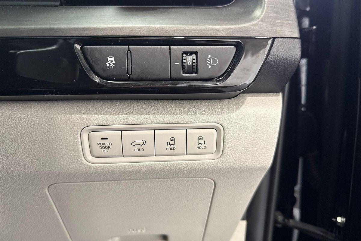 2022 Kia Carnival Platinum KA4