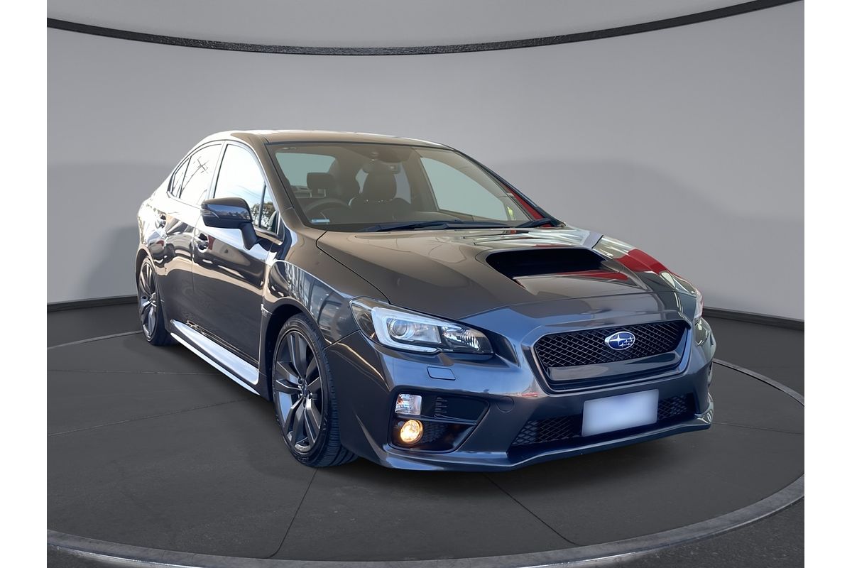 2015 Subaru WRX VA