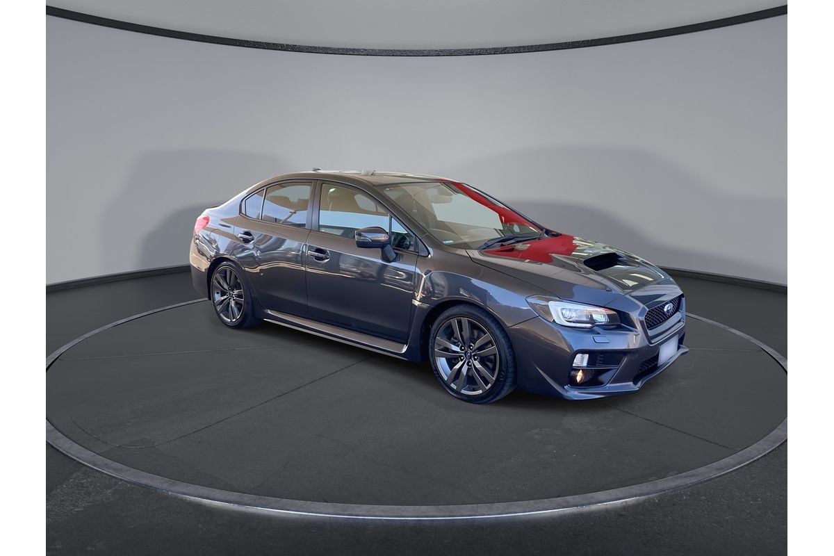 2015 Subaru WRX VA
