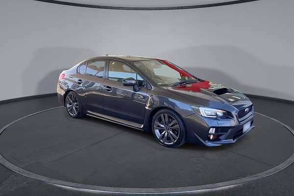 2015 Subaru WRX VA