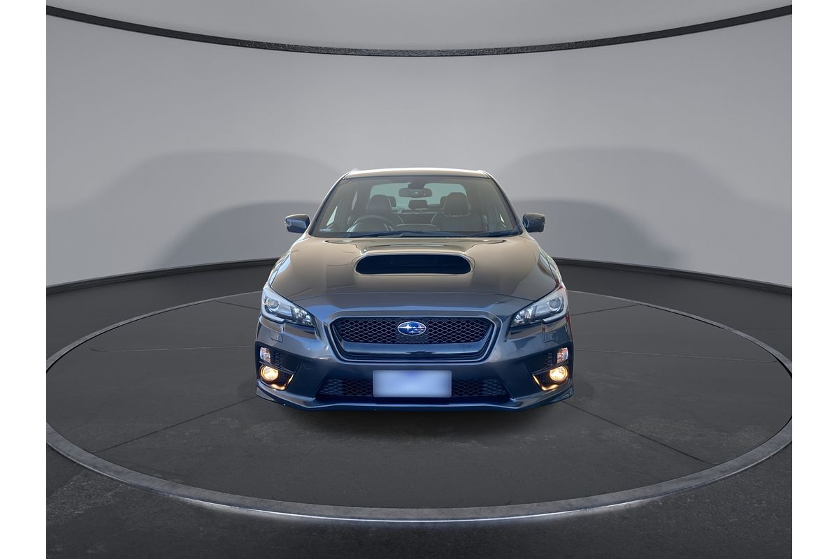 2015 Subaru WRX VA