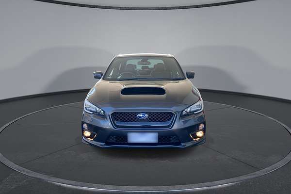 2015 Subaru WRX VA