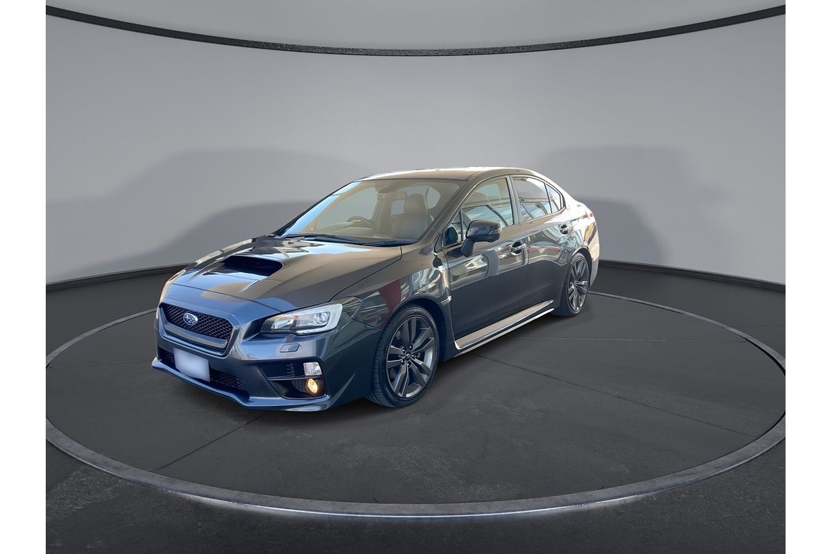 2015 Subaru WRX VA