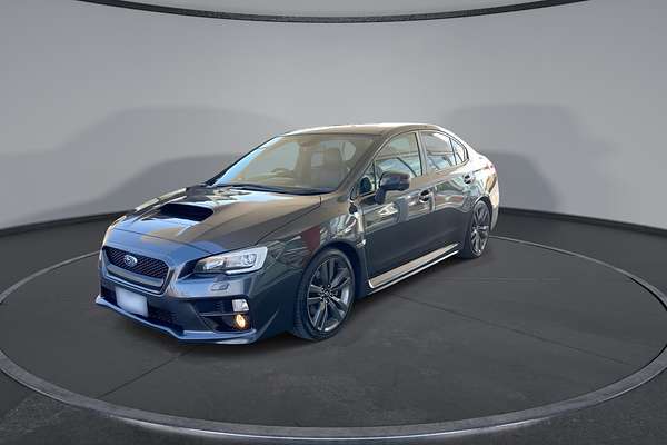 2015 Subaru WRX VA